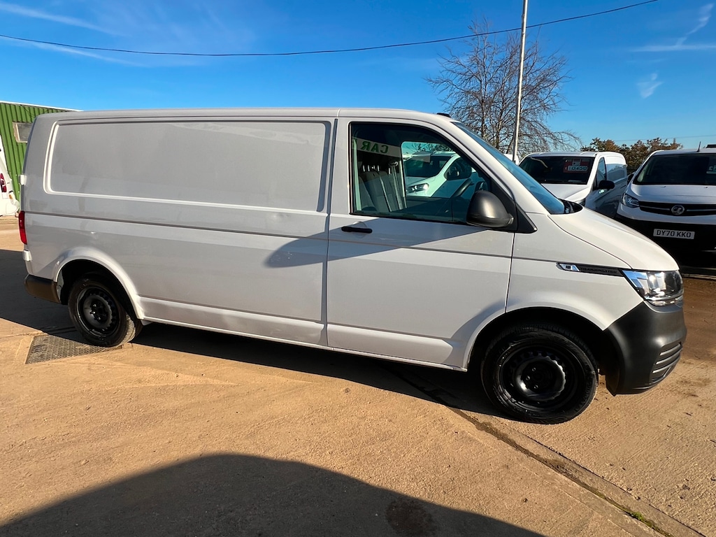 Used Volkswagen Transporter 2021 for sale - 76384702: Photo 11