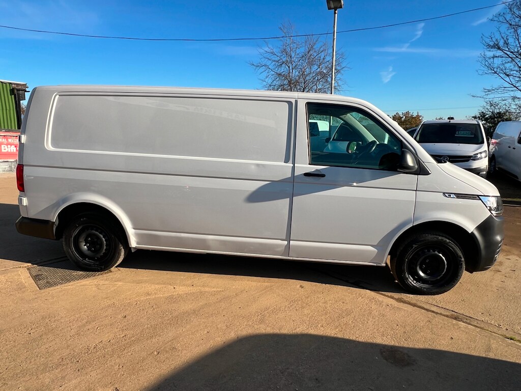 Used Volkswagen Transporter 2021 for sale - 76384702: Photo 12