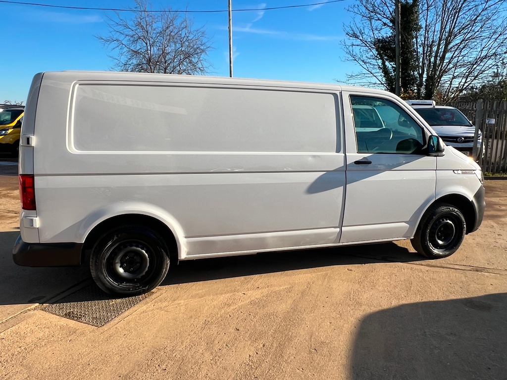 Used Volkswagen Transporter 2021 for sale - 76384702: Photo 14