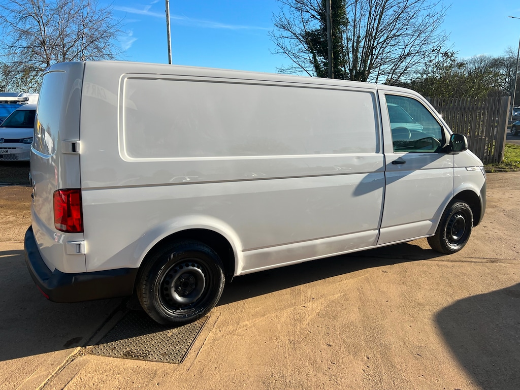 Used Volkswagen Transporter 2021 for sale - 76384702: Photo 15