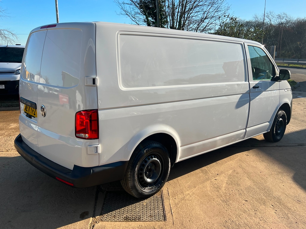 Used Volkswagen Transporter 2021 for sale - 76384702: Photo 16