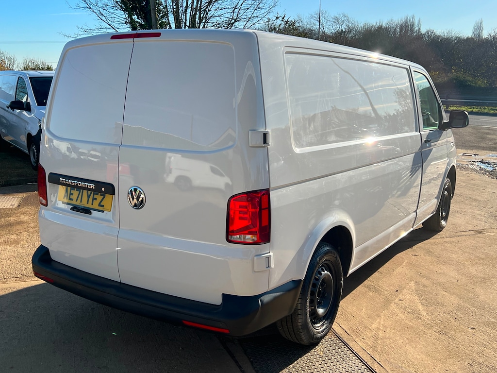 Used Volkswagen Transporter 2021 for sale - 76384702: Photo 17