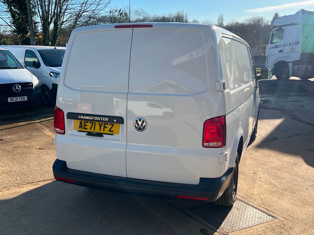 Used Volkswagen Transporter 2021 for sale - 76384702: Photo 18