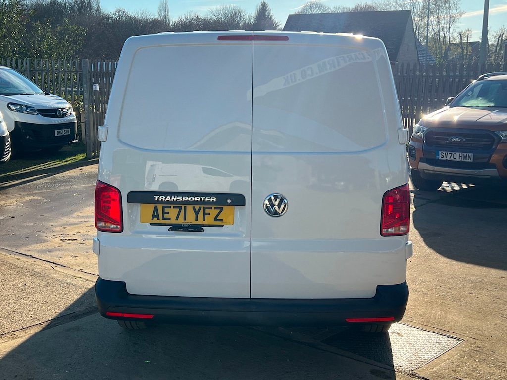 Used Volkswagen Transporter 2021 for sale - 76384702: Photo 19