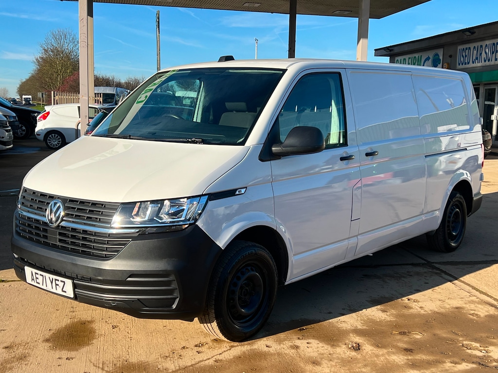 Used Volkswagen Transporter 2021 for sale - 76384702: Photo 2