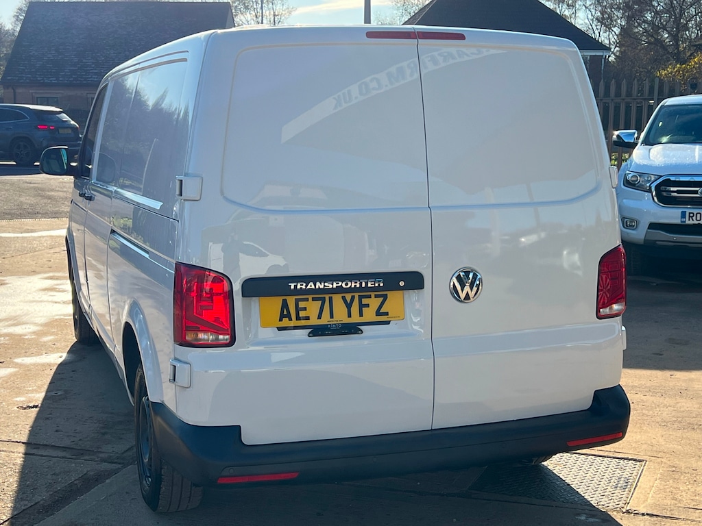 Used Volkswagen Transporter 2021 for sale - 76384702: Photo 20