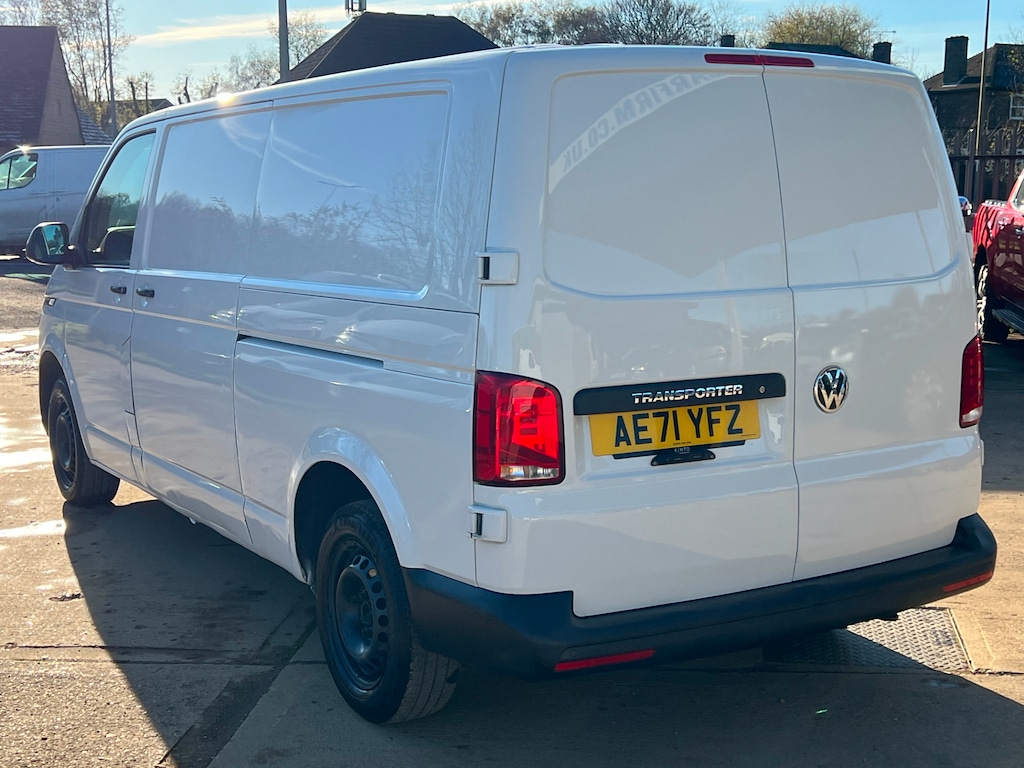 Used Volkswagen Transporter 2021 for sale - 76384702: Photo 21