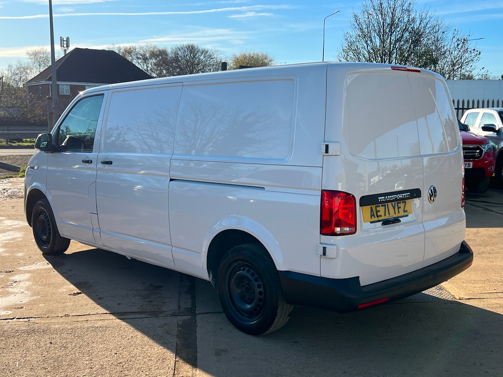 Used Volkswagen Transporter 2021 for sale - 76384702: Photo 22