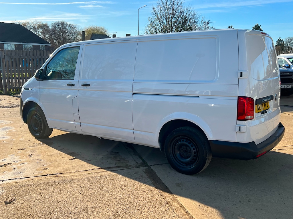 Used Volkswagen Transporter 2021 for sale - 76384702: Photo 23