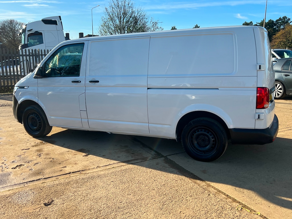 Used Volkswagen Transporter 2021 for sale - 76384702: Photo 24