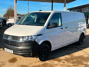 Used Volkswagen Transporter 2021 for sale - 76384702: Photo