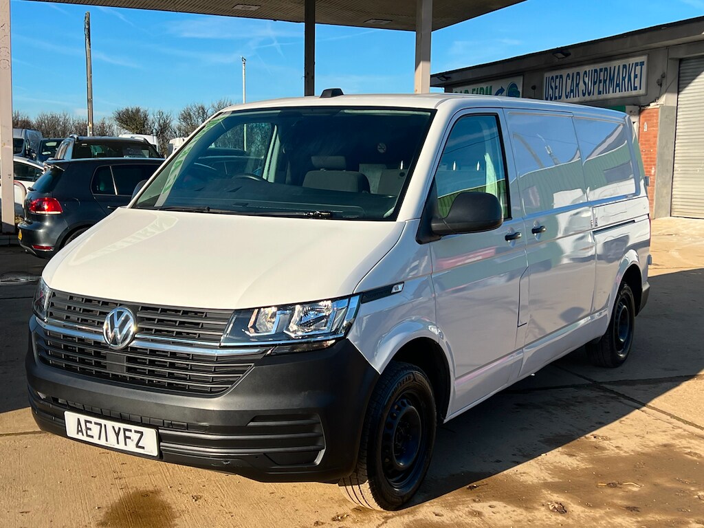 Used Volkswagen Transporter 2021 for sale - 76384702: Photo 3