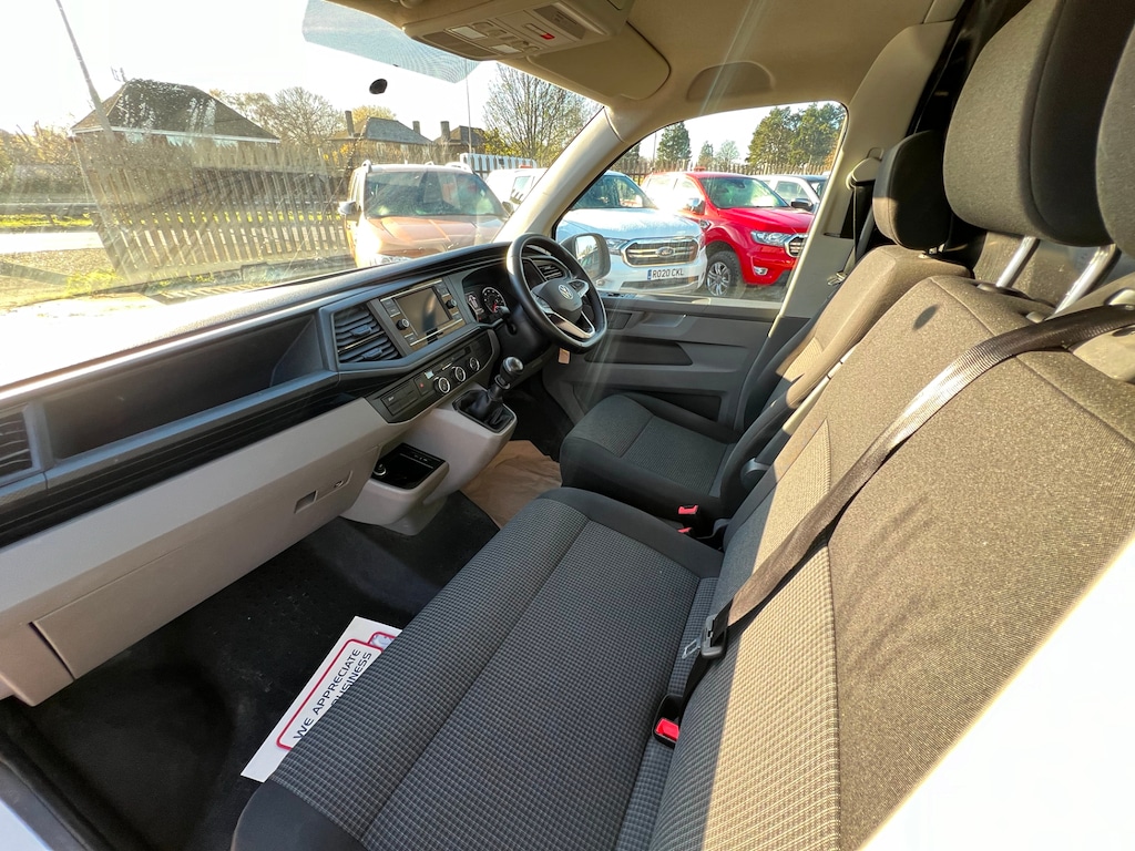 Used Volkswagen Transporter 2021 for sale - 76384702: Photo 33