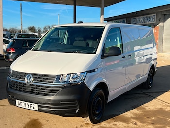 Used Volkswagen Transporter 2021 for sale - 76384702: Photo