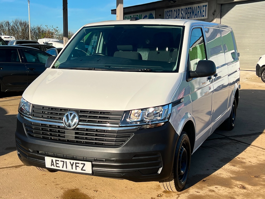 Used Volkswagen Transporter 2021 for sale - 76384702: Photo 4