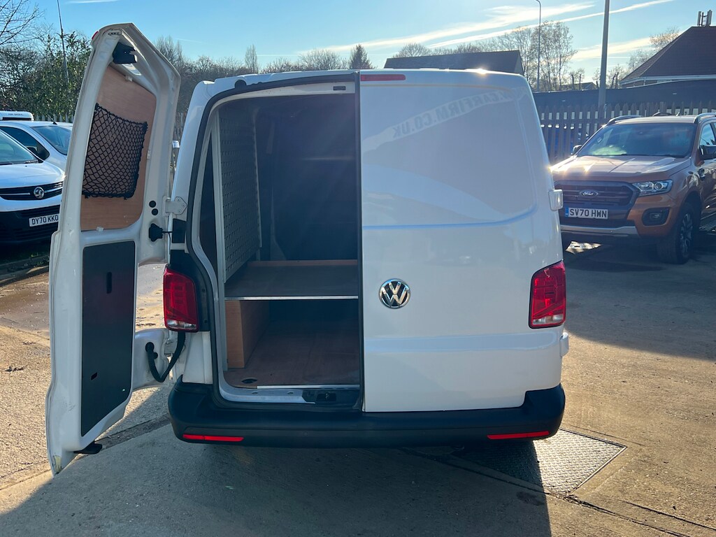 Used Volkswagen Transporter 2021 for sale - 76384702: Photo 47