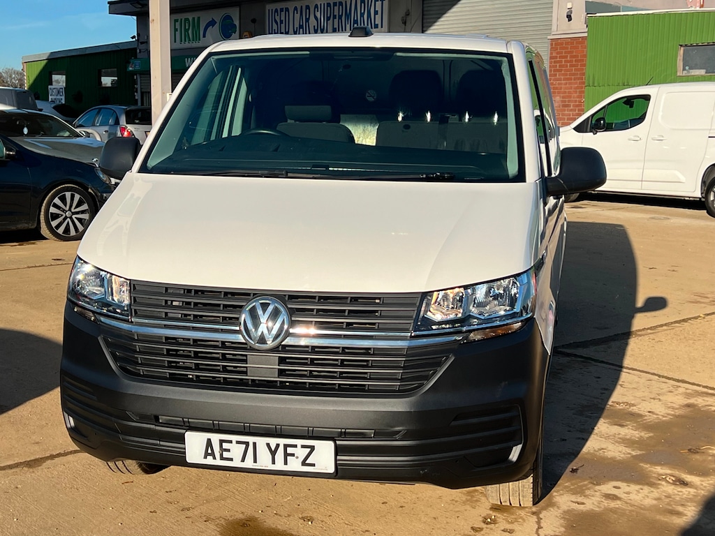 Used Volkswagen Transporter 2021 for sale - 76384702: Photo 5