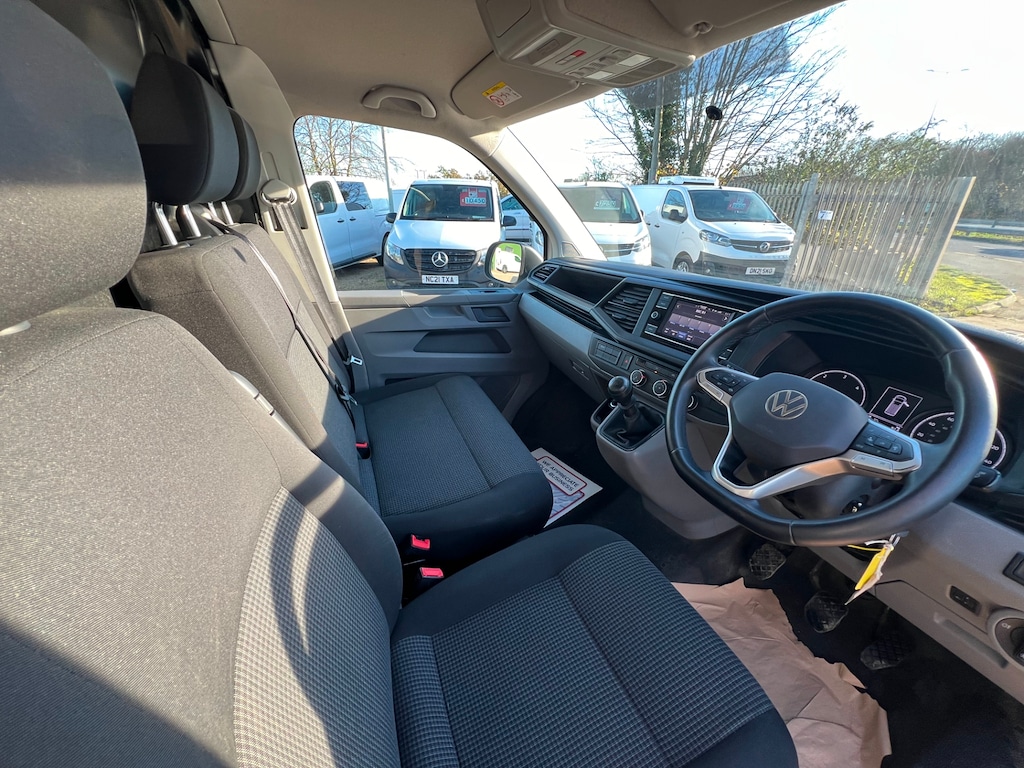 Used Volkswagen Transporter 2021 for sale - 76384702: Photo 52