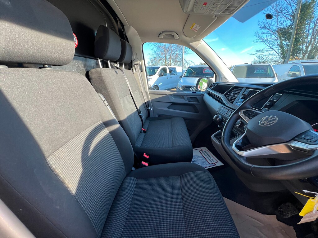 Used Volkswagen Transporter 2021 for sale - 76384702: Photo 53