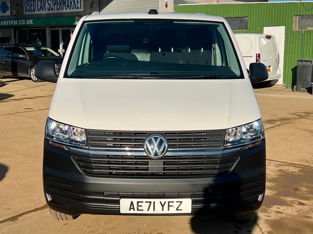 Used Volkswagen Transporter 2021 for sale - 76384702: Photo 6