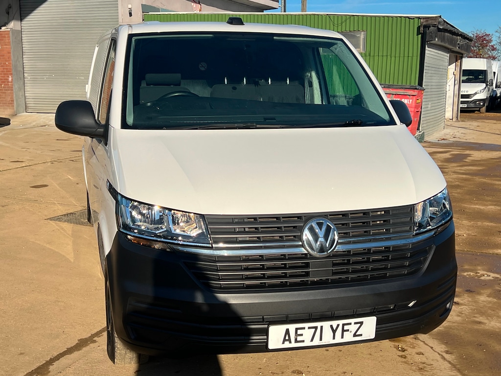 Used Volkswagen Transporter 2021 for sale - 76384702: Photo 7
