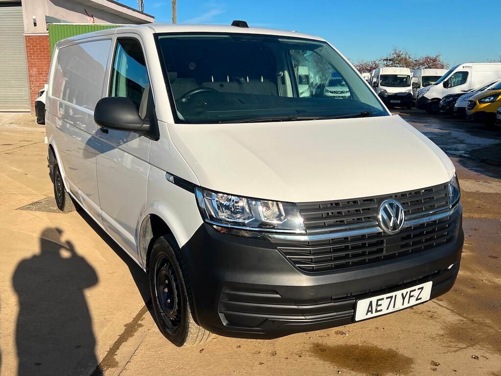 Used Volkswagen Transporter 2021 for sale - 76384702: Photo 8