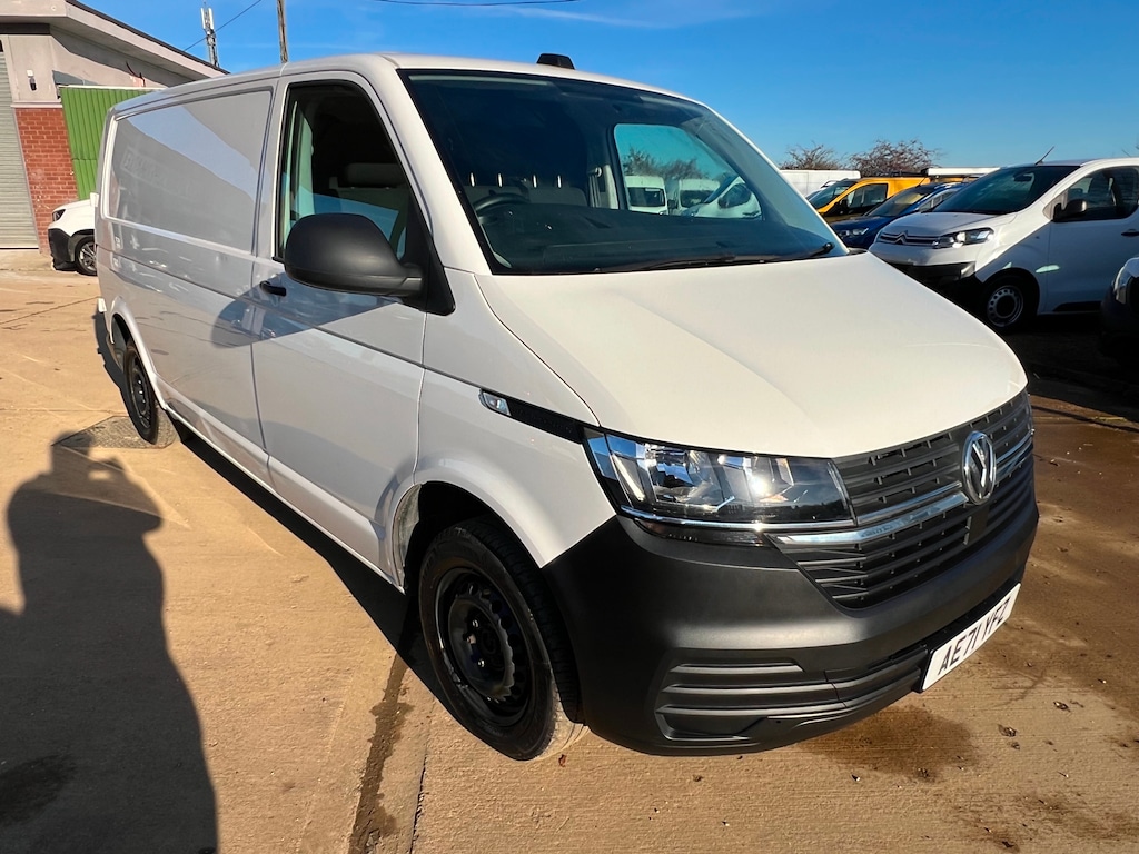 Used Volkswagen Transporter 2021 for sale - 76384702: Photo 9