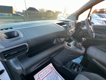 Used Vauxhall Combo 2021 for sale - 77755989: Photo