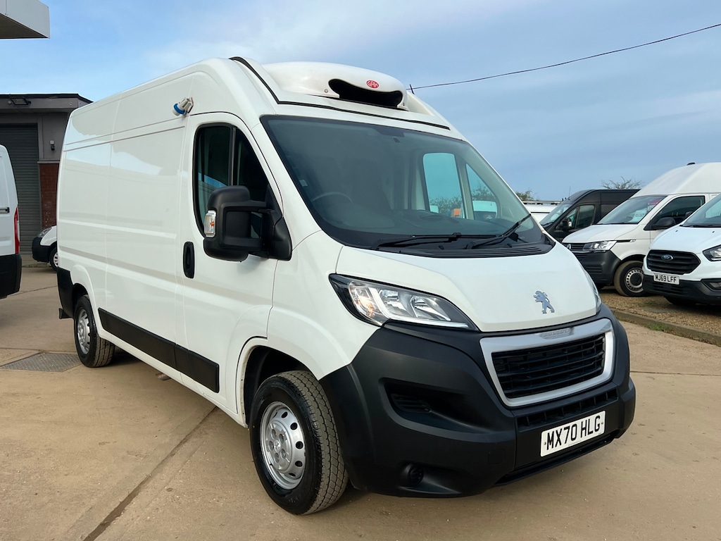 Used Peugeot Boxer 2020 for sale - 76023254: Photo 10