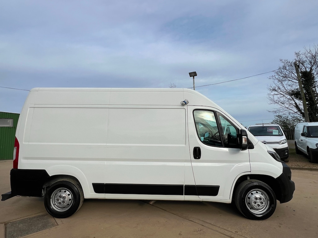 Used Peugeot Boxer 2020 for sale - 76023254: Photo 11