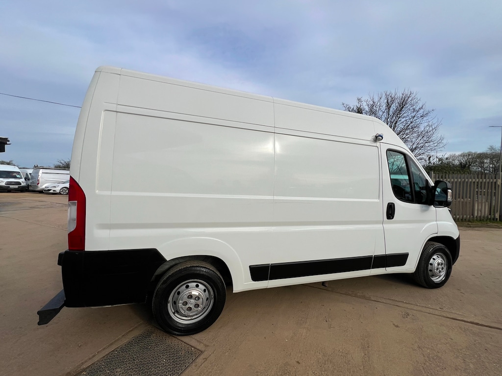 Used Peugeot Boxer 2020 for sale - 76023254: Photo 12