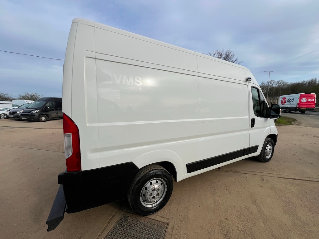 Used Peugeot Boxer 2020 for sale - 76023254: Photo 13