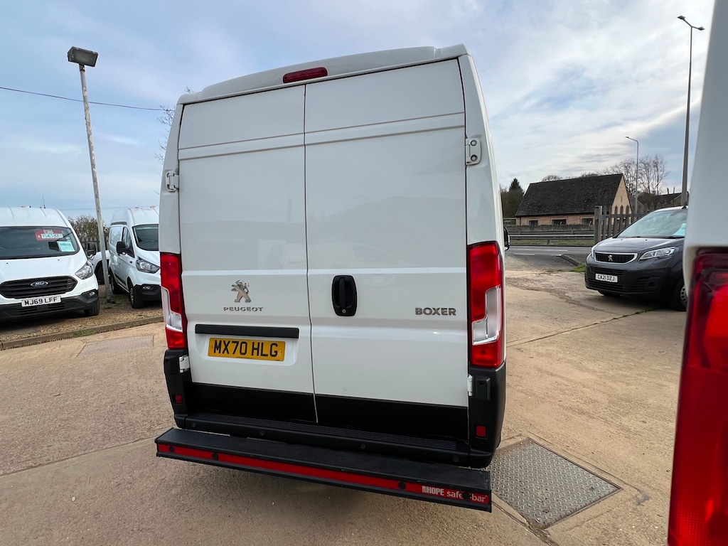 Used Peugeot Boxer 2020 for sale - 76023254: Photo 14