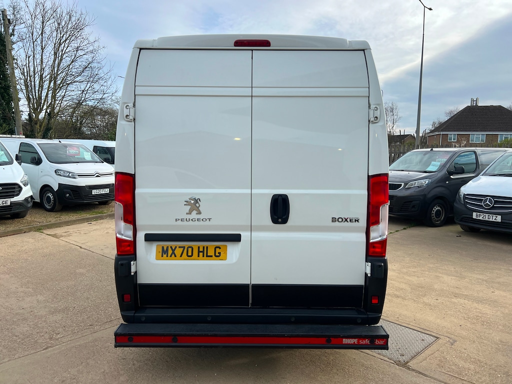 Used Peugeot Boxer 2020 for sale - 76023254: Photo 15
