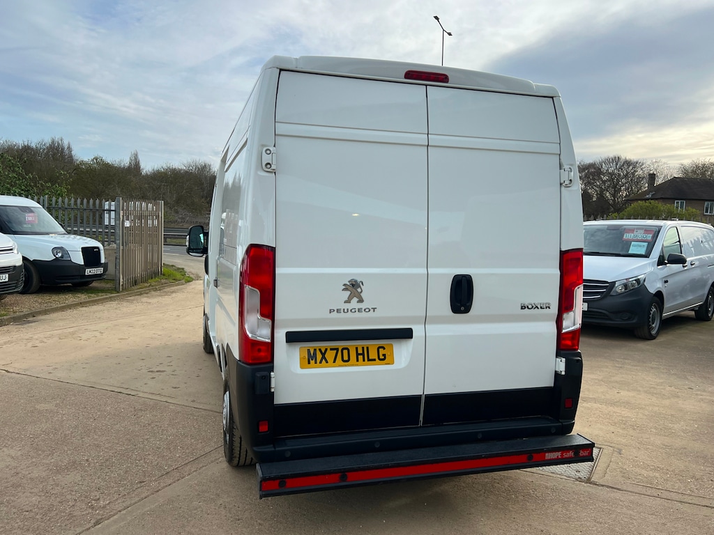 Used Peugeot Boxer 2020 for sale - 76023254: Photo 16