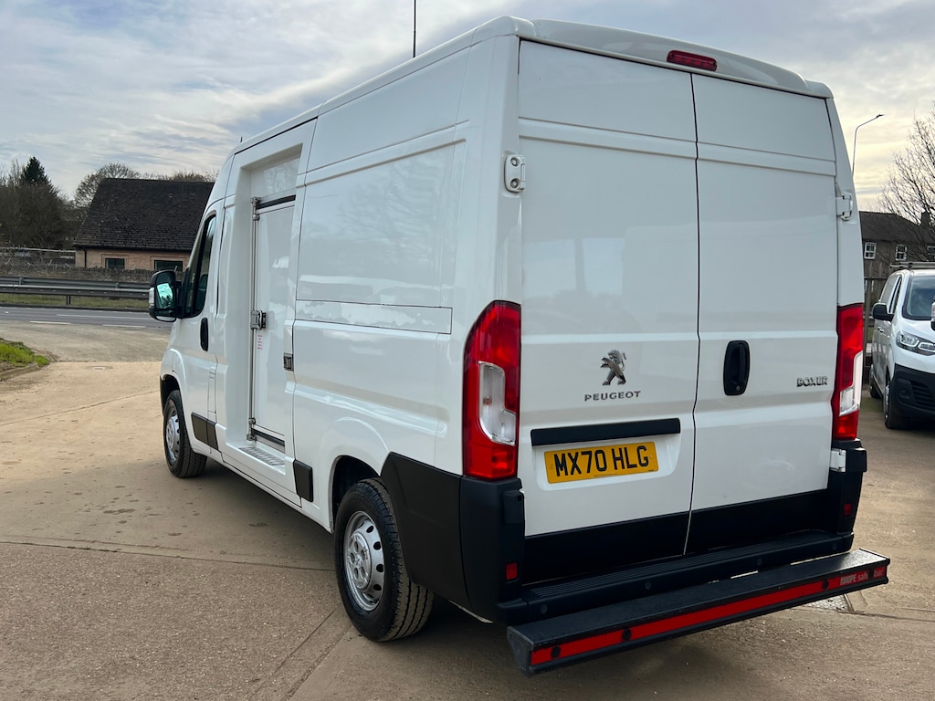 Used Peugeot Boxer 2020 for sale - 76023254: Photo 17