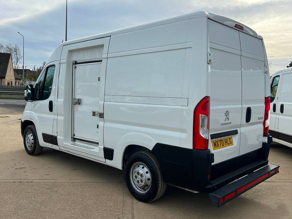 Used Peugeot Boxer 2020 for sale - 76023254: Photo 18