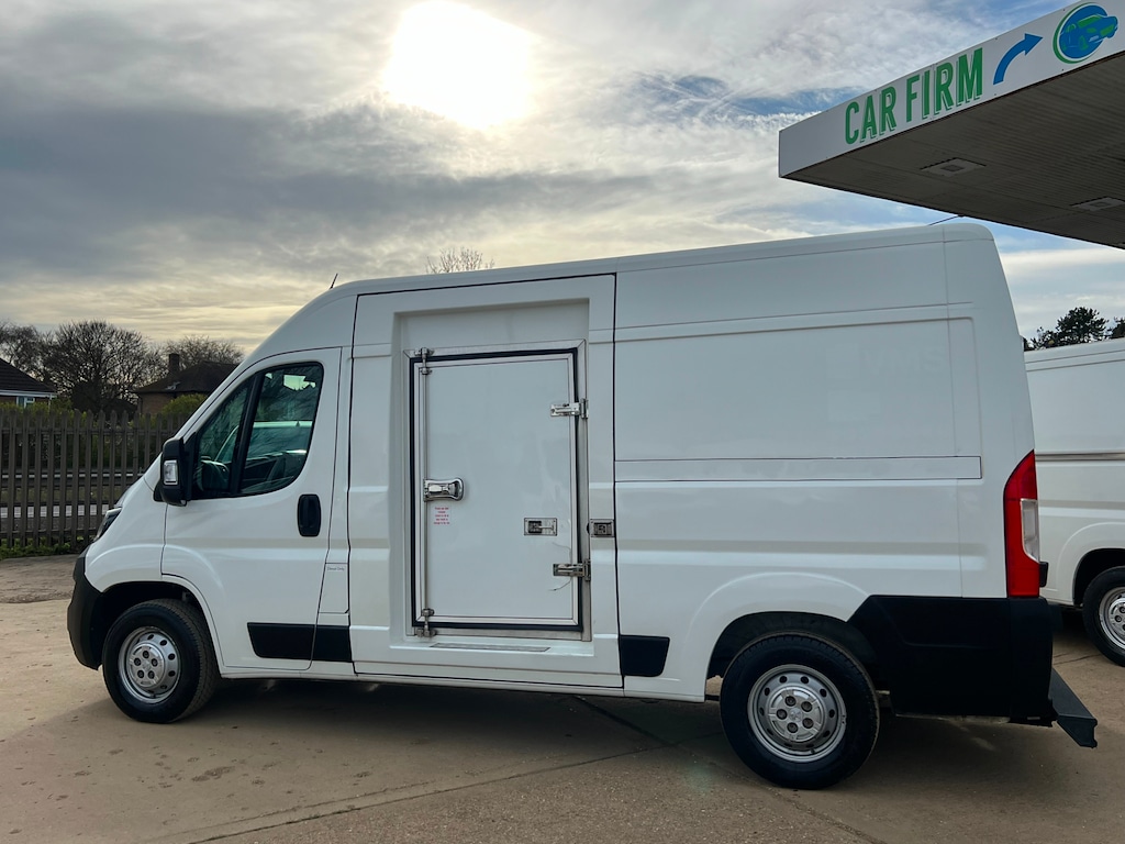 Used Peugeot Boxer 2020 for sale - 76023254: Photo 19