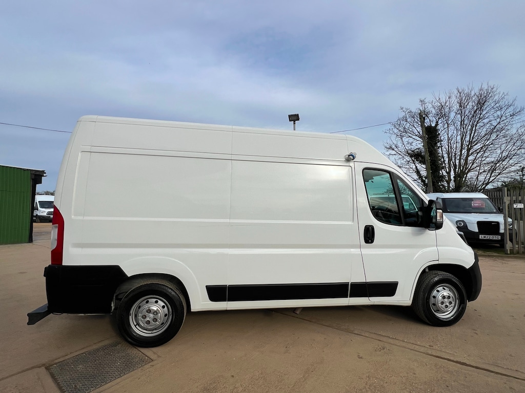 Used Peugeot Boxer 2020 for sale - 76023254: Photo 2