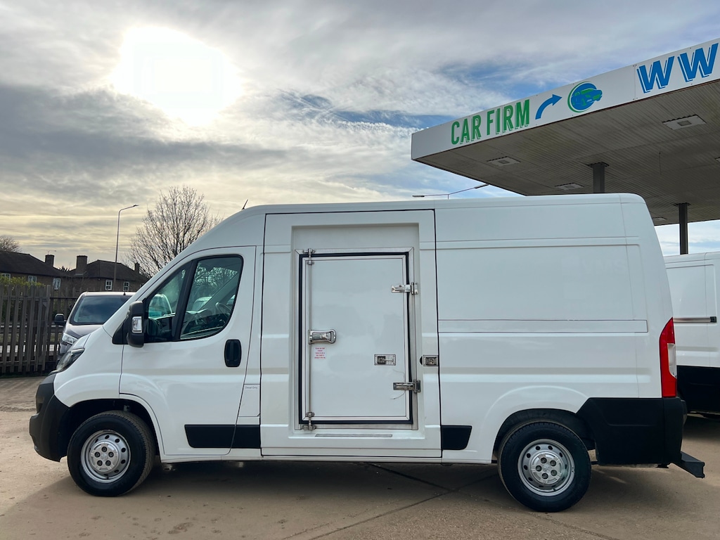 Used Peugeot Boxer 2020 for sale - 76023254: Photo 20