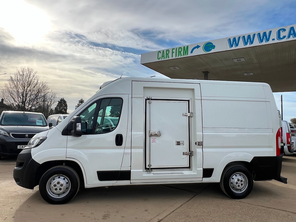 Used Peugeot Boxer 2020 for sale - 76023254: Photo 21