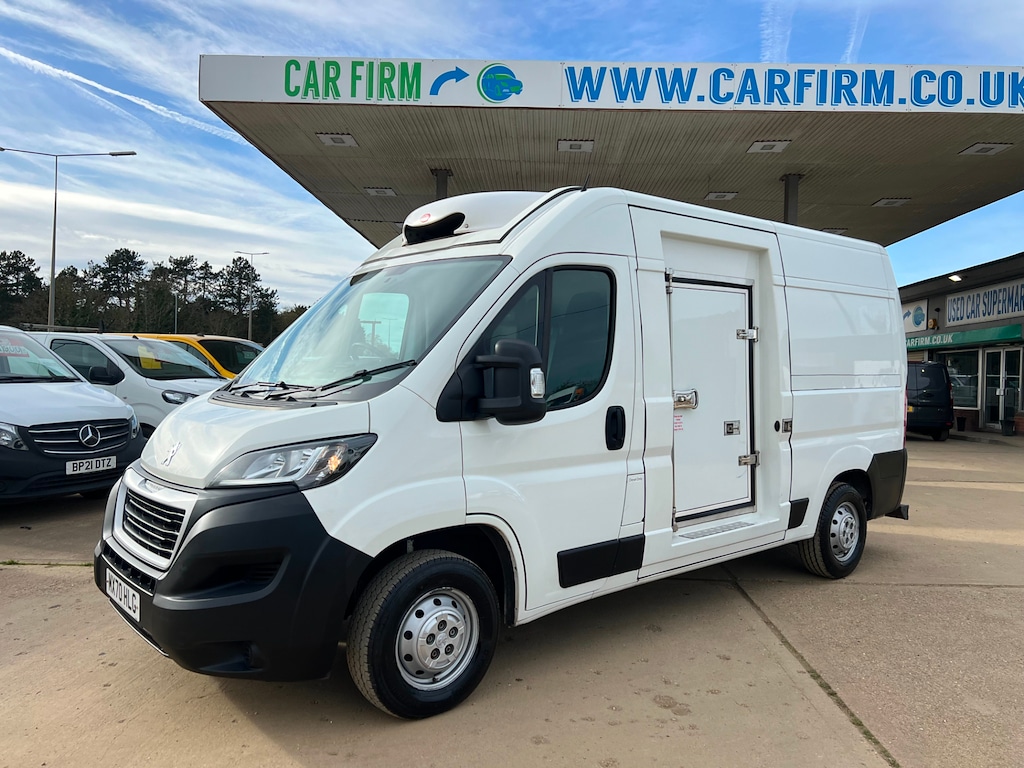 Used Peugeot Boxer 2020 for sale - 76023254: Photo 22