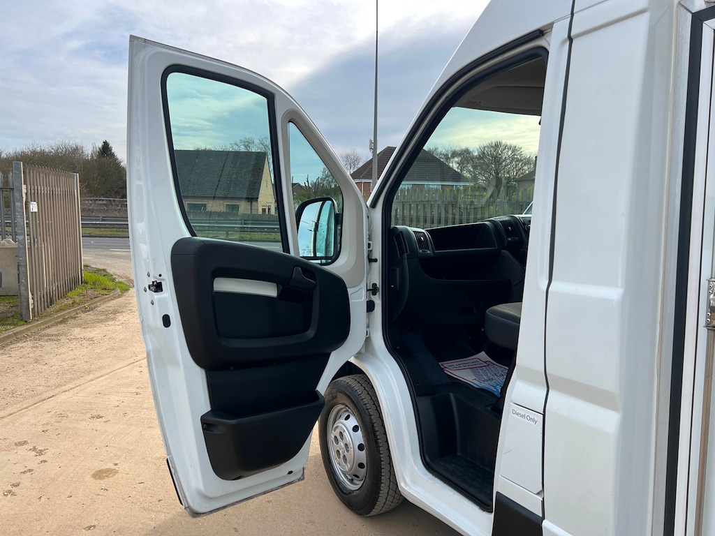 Used Peugeot Boxer 2020 for sale - 76023254: Photo 23