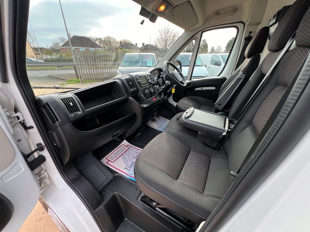 Used Peugeot Boxer 2020 for sale - 76023254: Photo 29