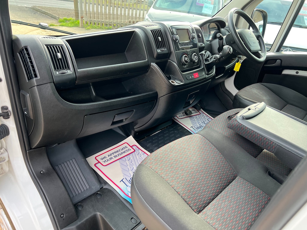 Used Peugeot Boxer 2020 for sale - 76023254: Photo 3