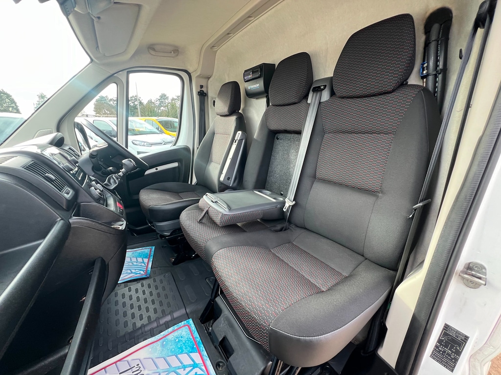 Used Peugeot Boxer 2020 for sale - 76023254: Photo 30