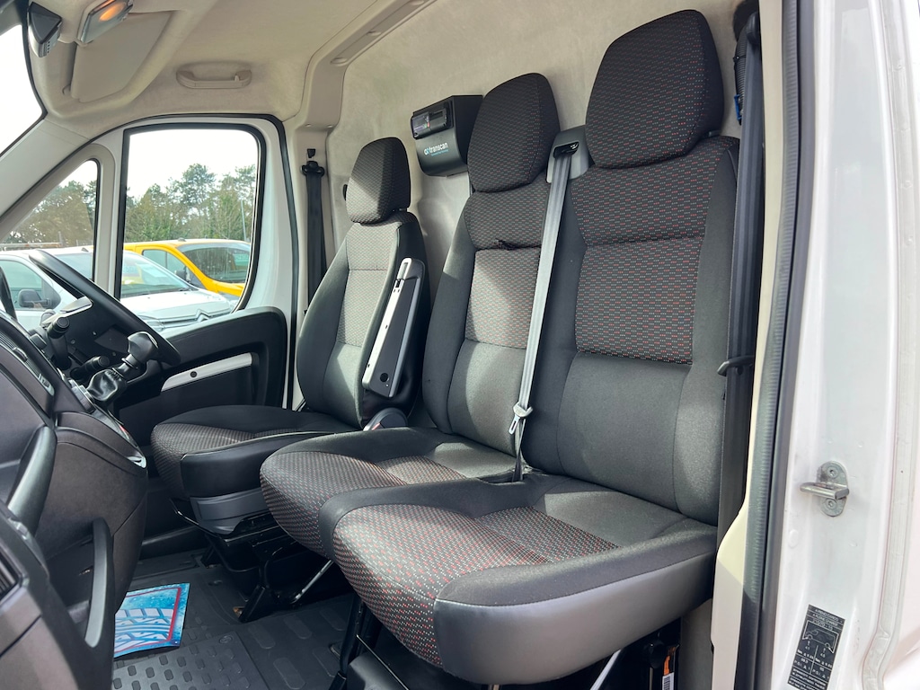 Used Peugeot Boxer 2020 for sale - 76023254: Photo 35