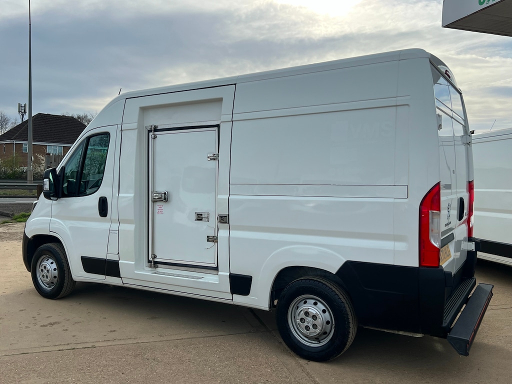 Used Peugeot Boxer 2020 for sale - 76023254: Photo 4