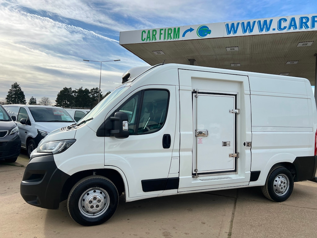 Used Peugeot Boxer 2020 for sale - 76023254: Photo 5
