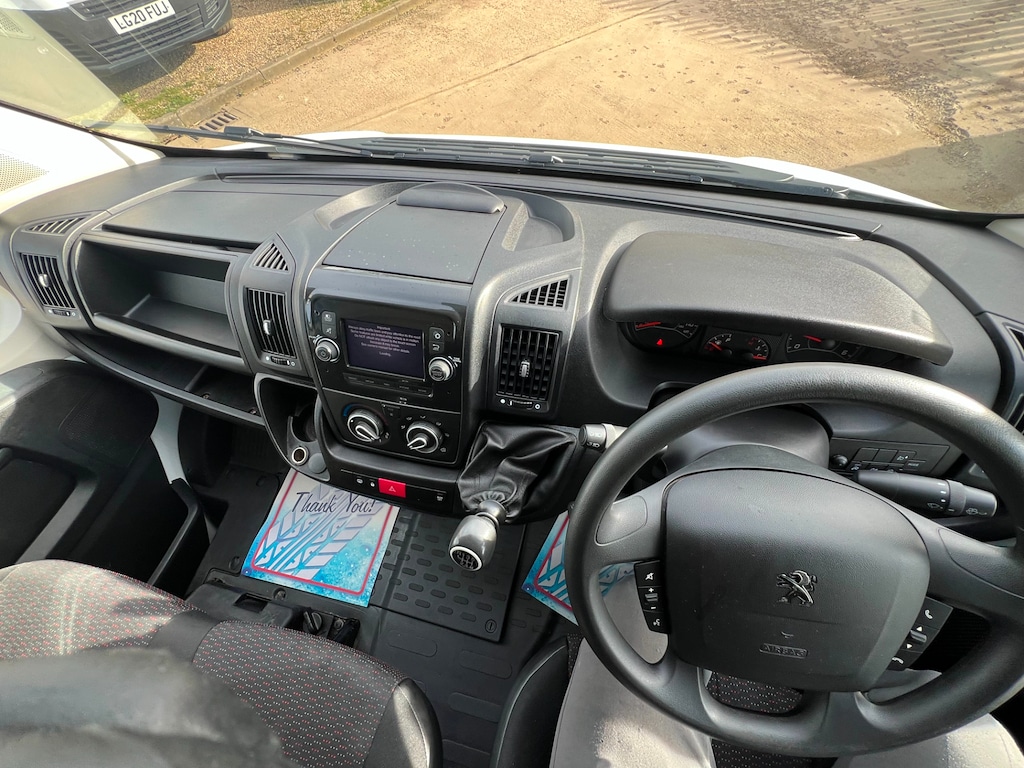 Used Peugeot Boxer 2020 for sale - 76023254: Photo 56